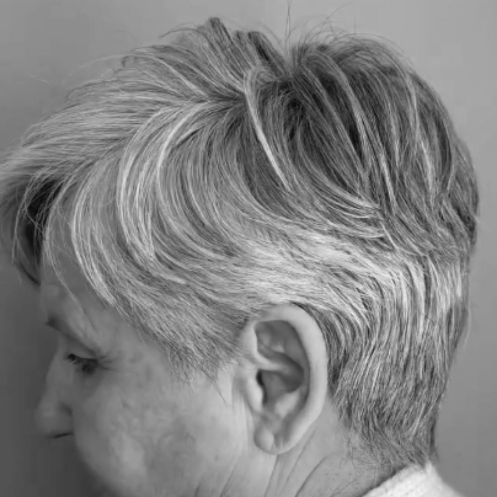 Senior Haircut (65+)