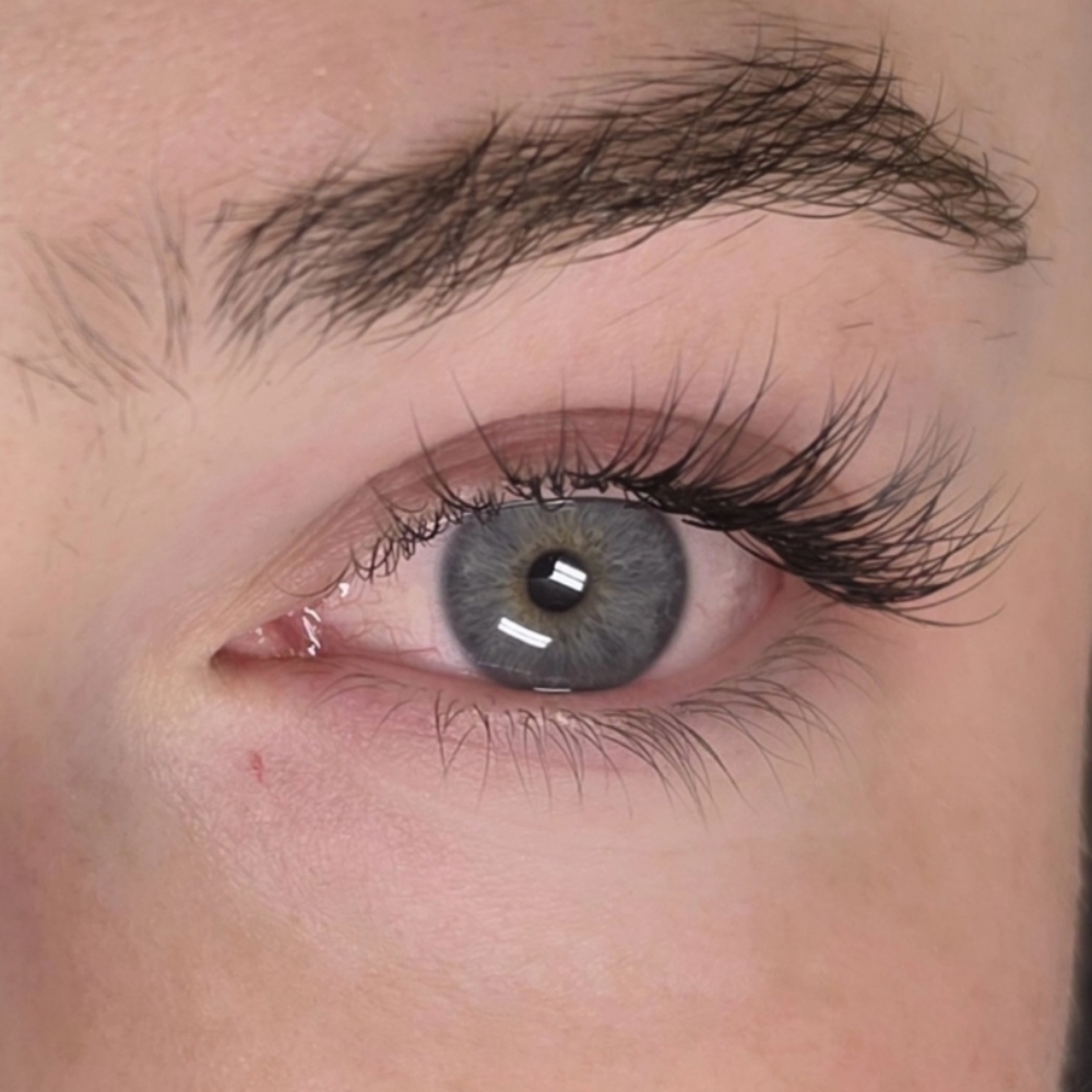 Classic Lash Set at Sally at the Vibe in Ponca City, OK