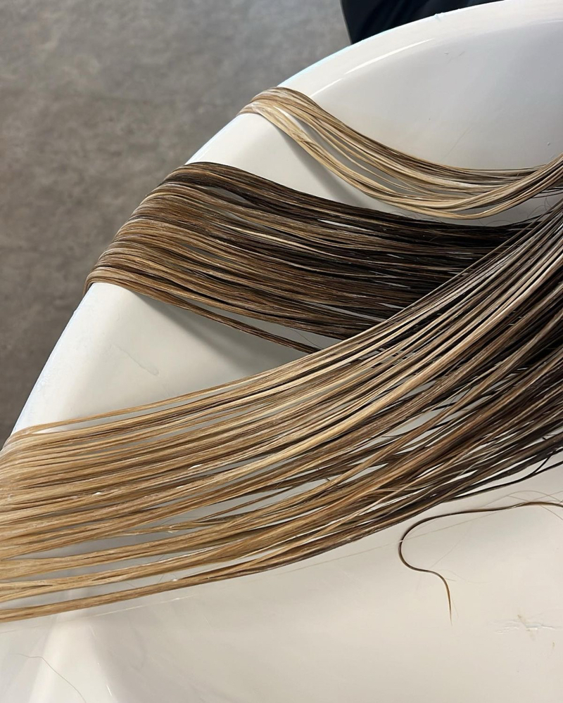 Shampoo Blow Dry