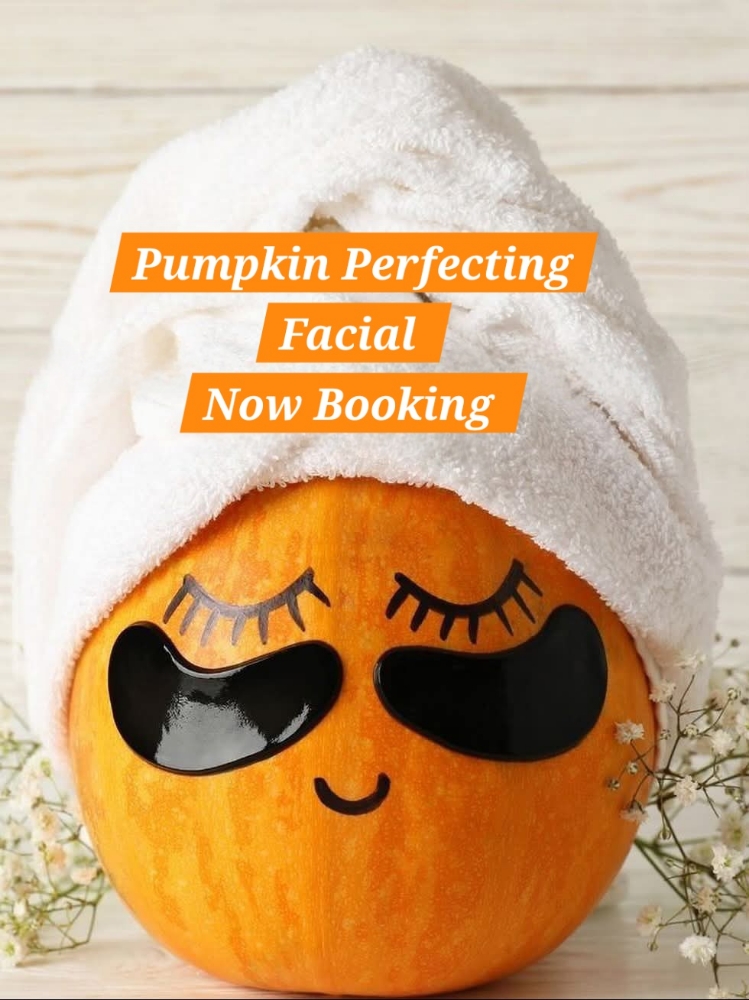 Pumpkin Perfecting Facial