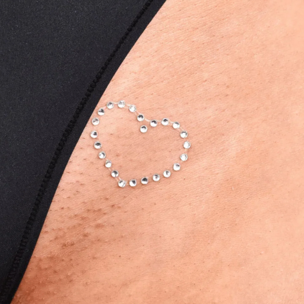 Vajazzling at The Revival Wax Studio in Eugene, OR