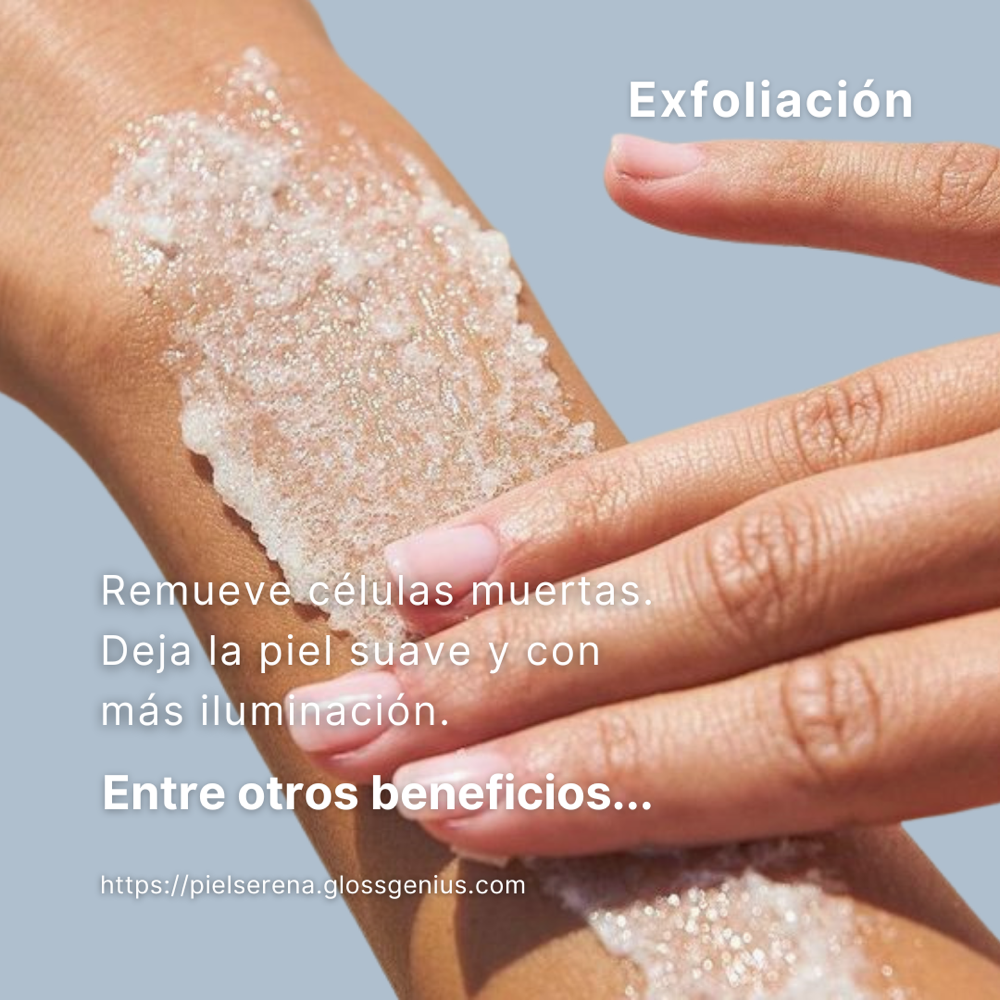 Exfoliación