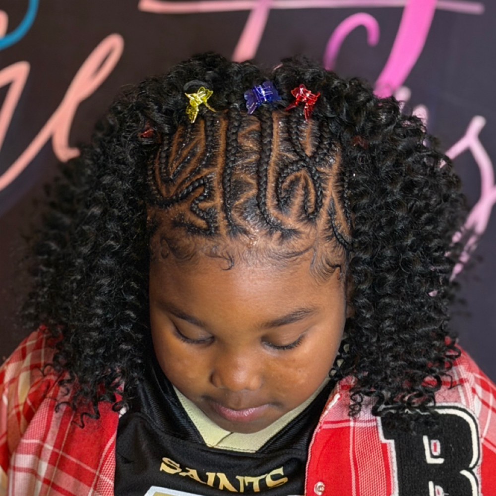 JaydaWayda 💚 at KandyKreations in Monroe, LA