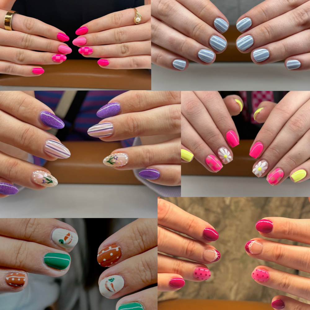 Minimal Design at Knox Nail Co. in Knoxville, TN