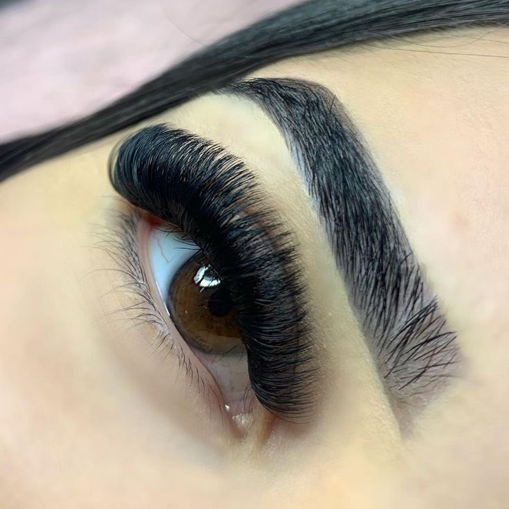 Mega Volume Lash Extenthions