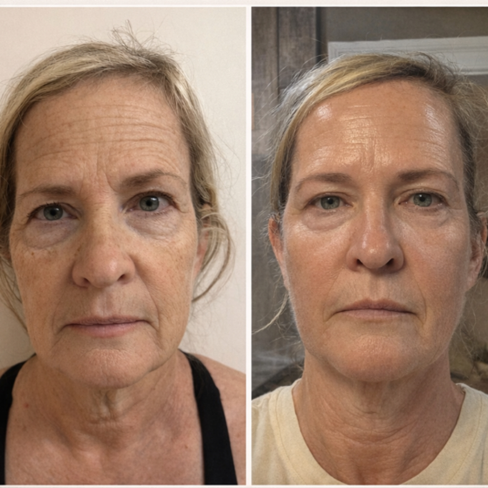 Sculptural Face Lifting™+SkinReset at Mind,Body,And Skin in Tracy, CA
