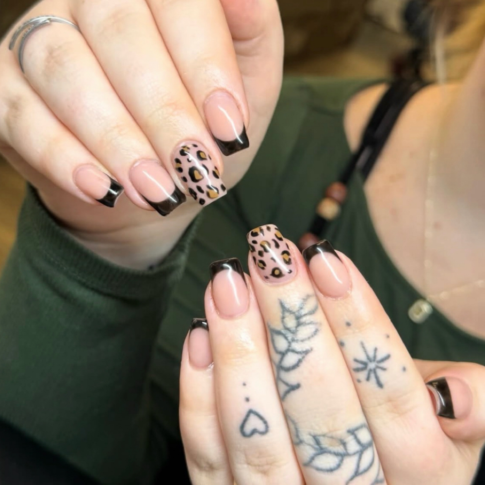 Acrylic Service (2-3 Week Fill) at Brook’s Nail Nook in Billings, MT