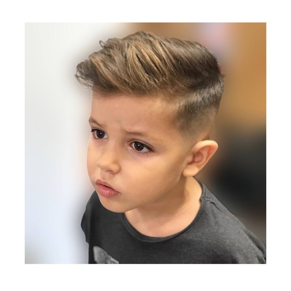 Kids Haircut