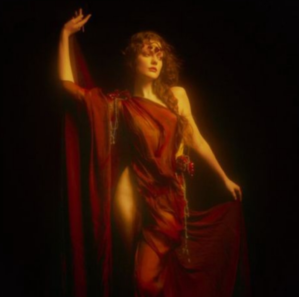 Sirens Ritual at Hazel May Rituals in San Diego, CA
