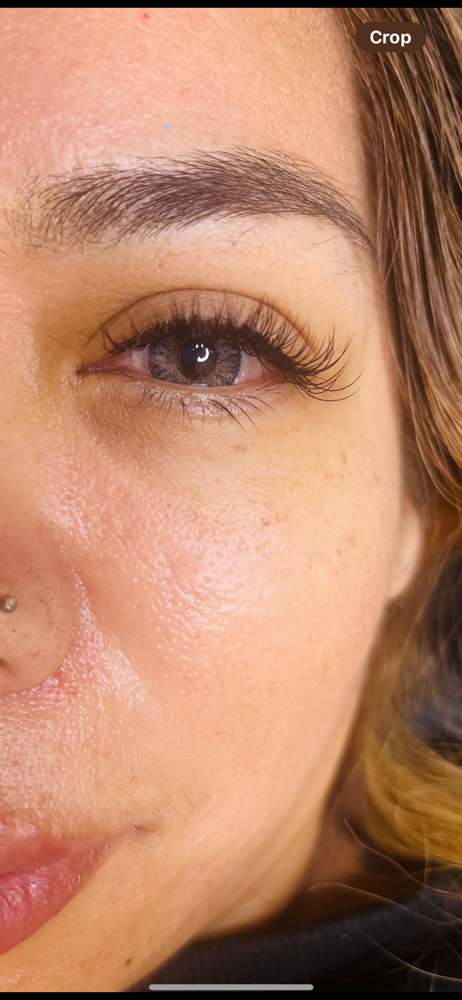 Classic Eyelash Extensions