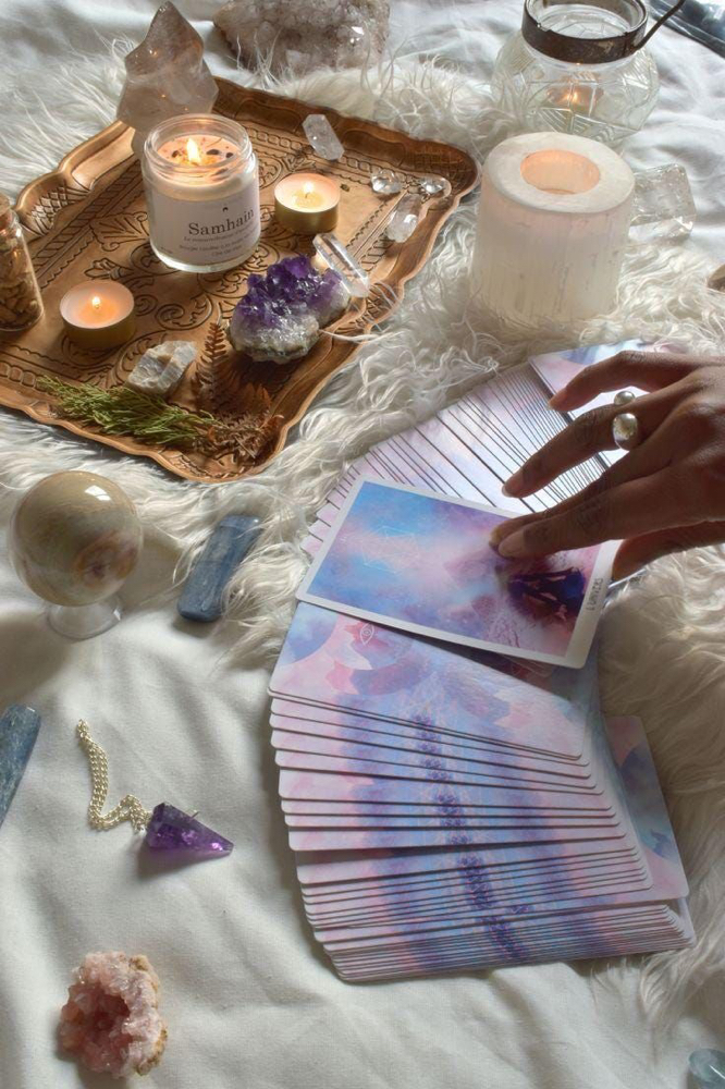 Mini Oracle Card Pull