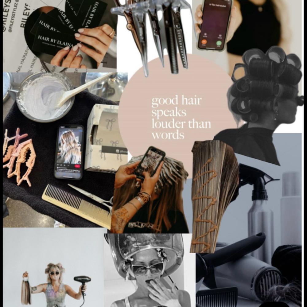 Partial Highlight at Fox Hair Studios in Bossier City, LA