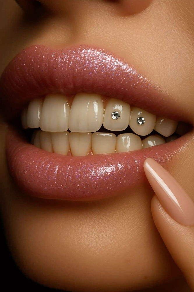 Tooth Gems at House of Pearls Aesthetics LLC in Las Vegas, NV