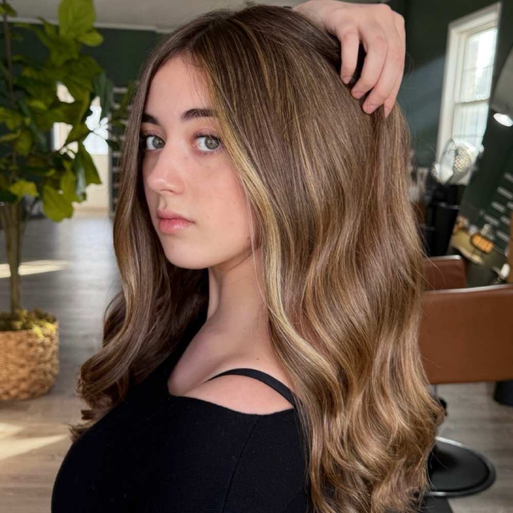 Full Custom Foil at Ella Salon in scotch plains, NJ