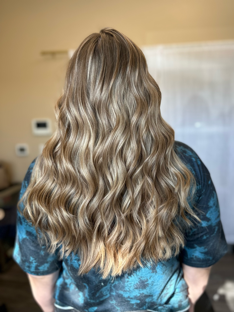 Balayage - Partial