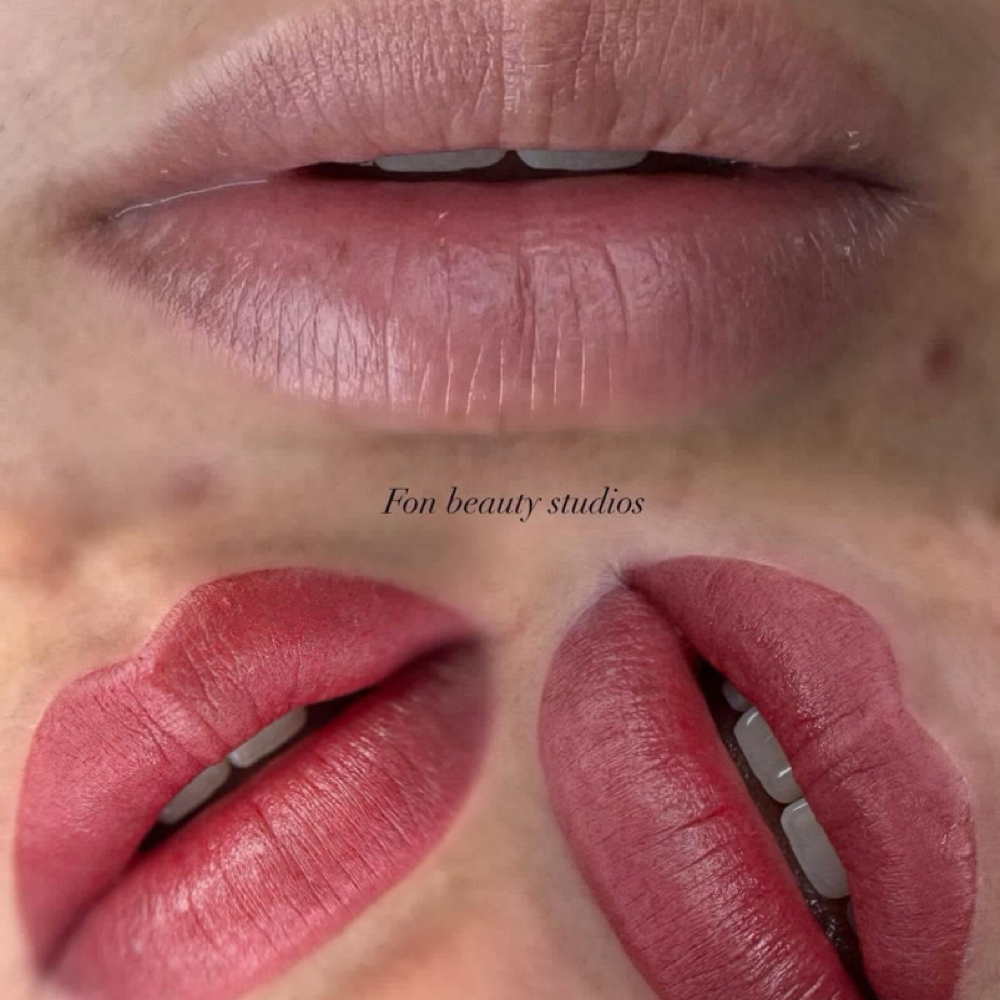 ✨LIP BRUSH/ FULL LIP ✨ at Fon Beauty Studios in Mesa, AZ