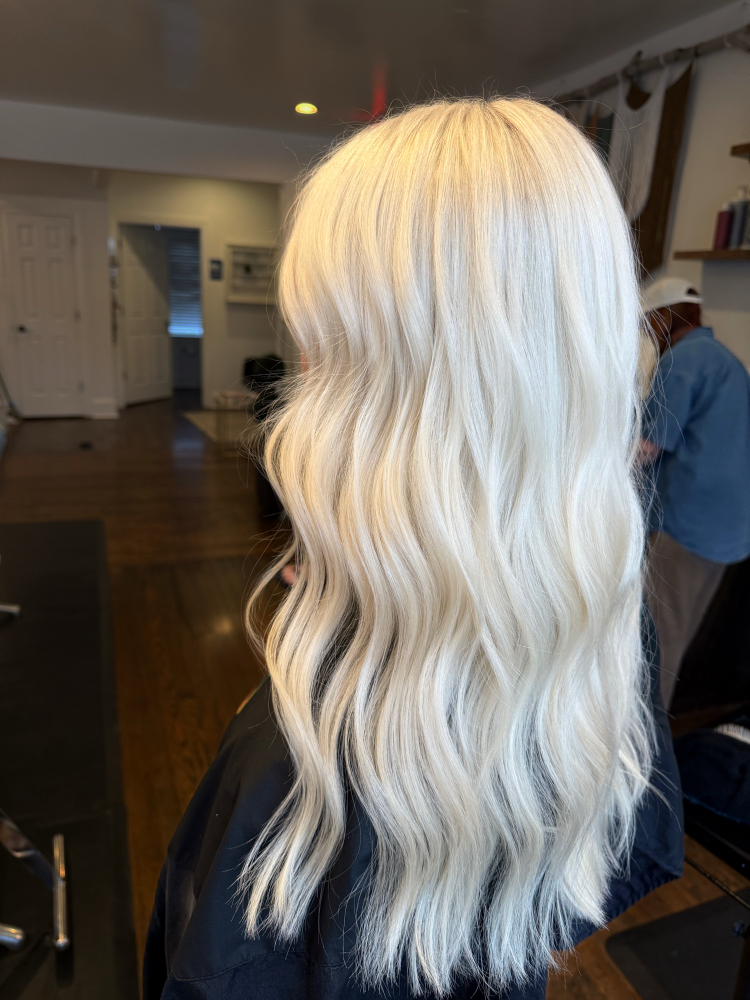 Bleach Retouch