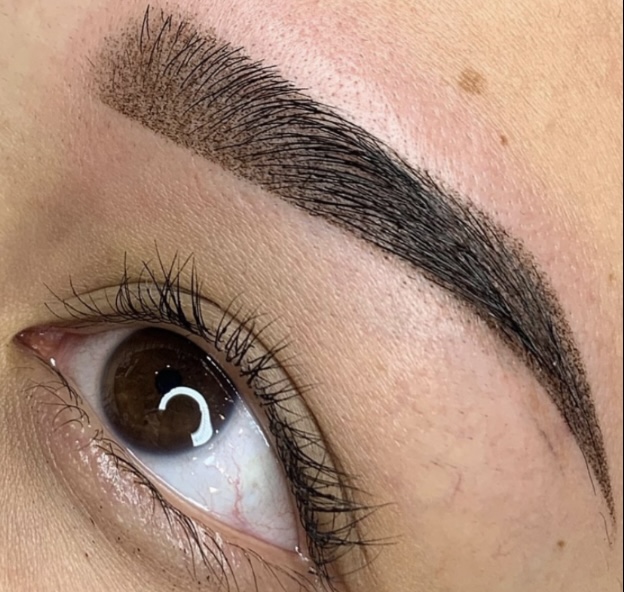 After 4-6 Weeks Touch Up