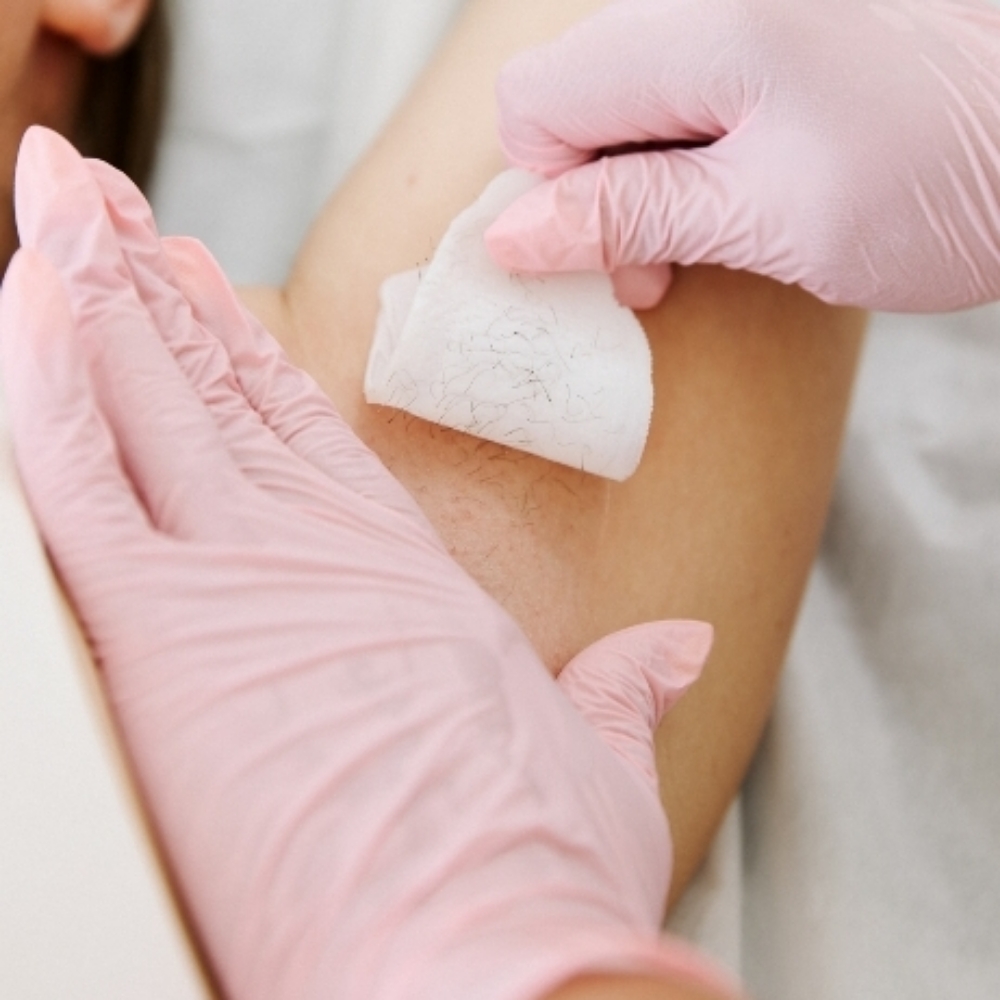 Underarm Wax at Stae Awhile X LA Perez in Pueblo, CO