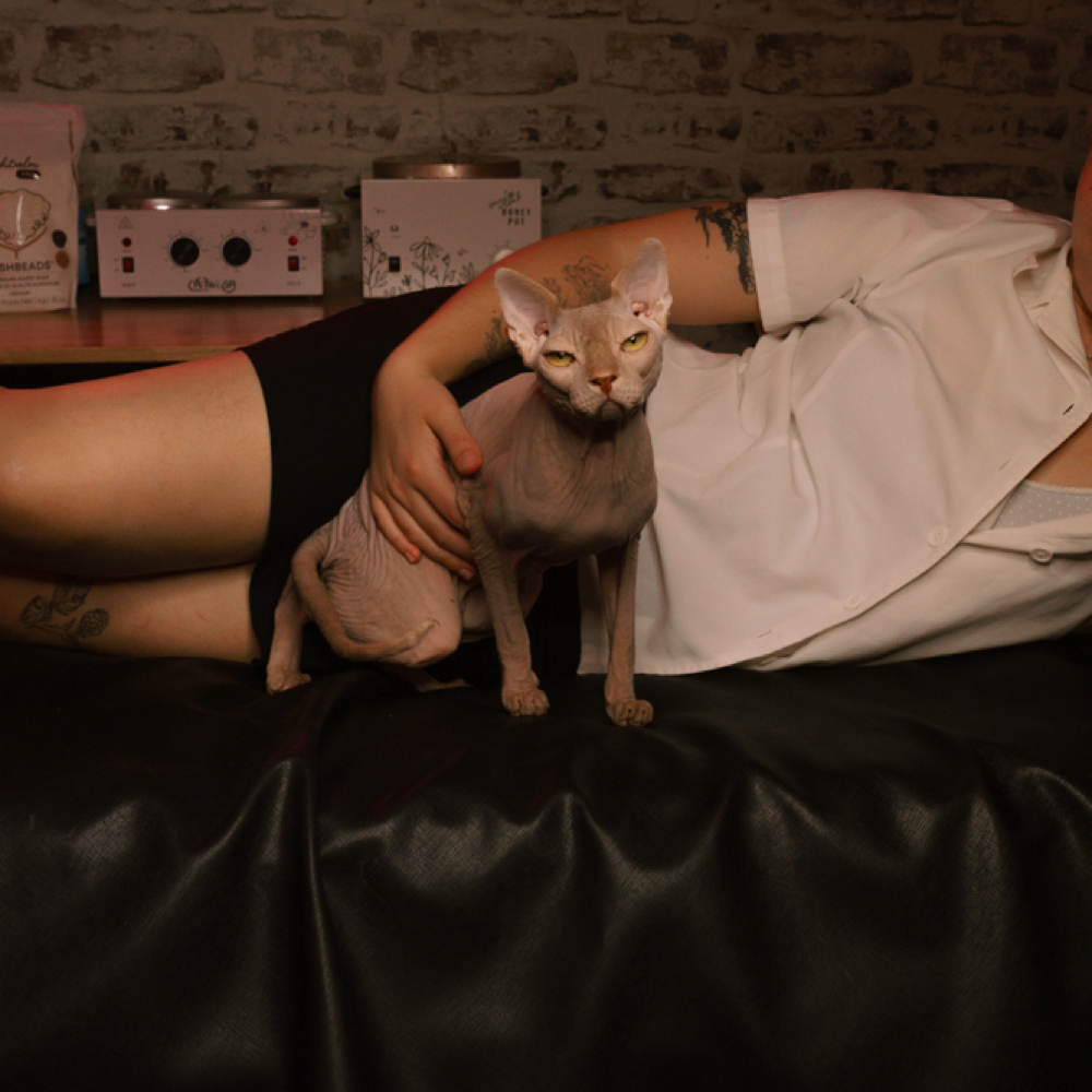 Brazilian (first time)