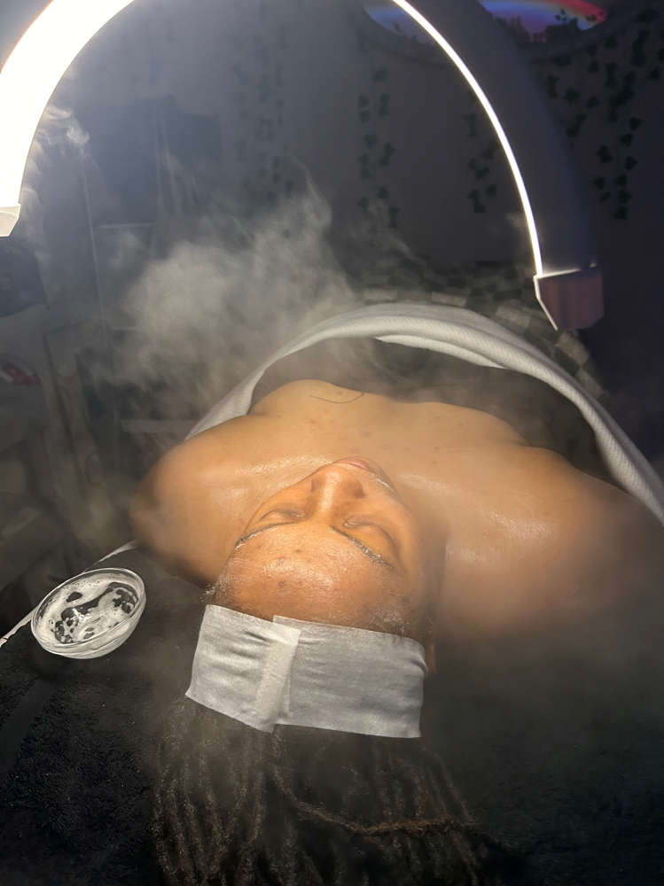 Skin Fanatix Relaxation Facial