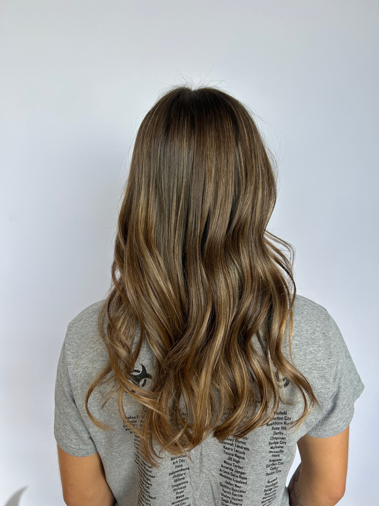 Womens Cut at Blush W’ Paige in Great Bend, KS