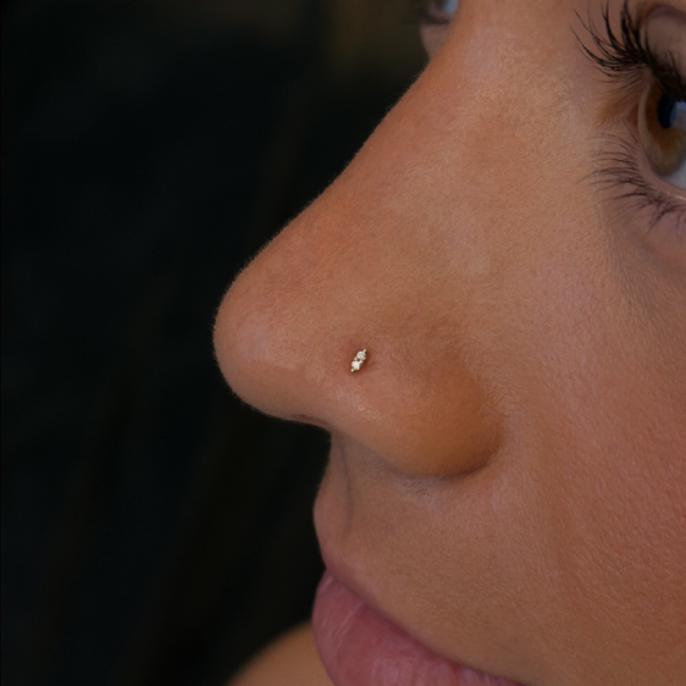 Nose at Des in Thatcher, AZ