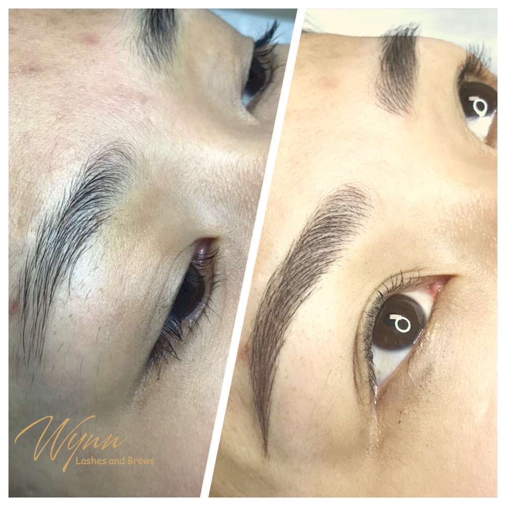 MICROBLADING