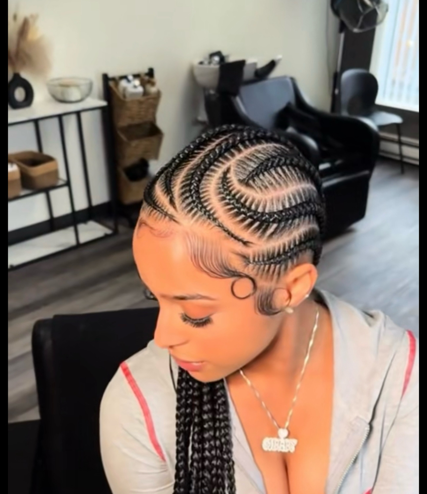 Stitch Braids