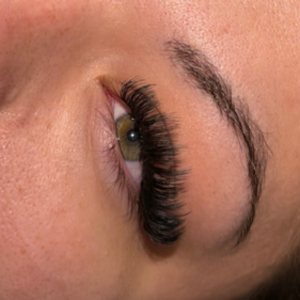 Mega Volume Lash Extentions at Lashed & Lovely Skyn in Lebanon, TN