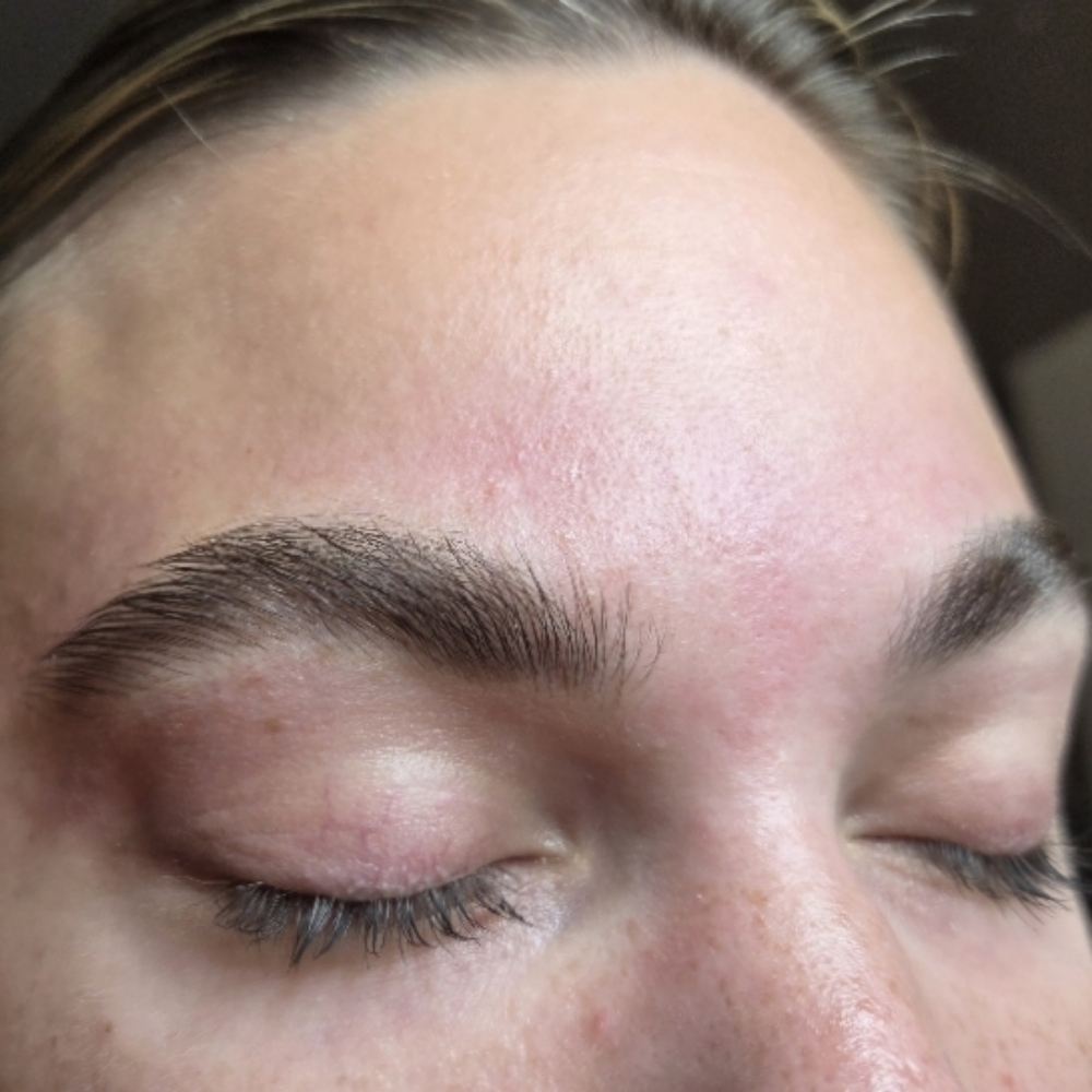 Eyebrow Wax