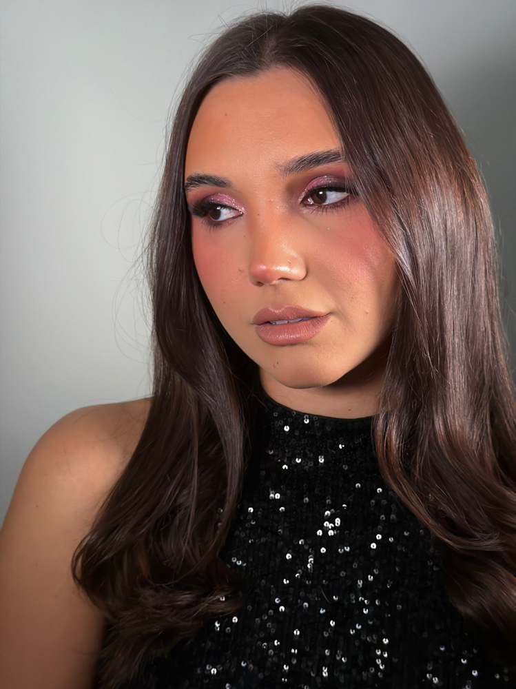 Seamless Glam & Hairstyle — STUDIO