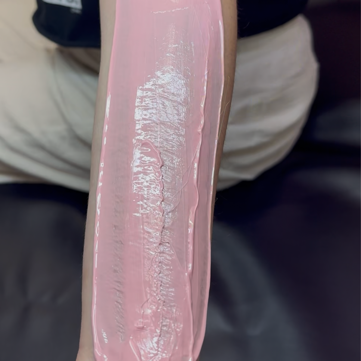 Full Arm at Pink Crab Wax Bar in Las Vegas, NV