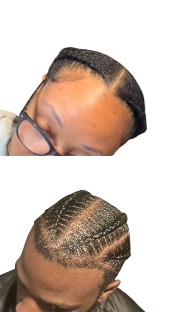 Stitch Braids
