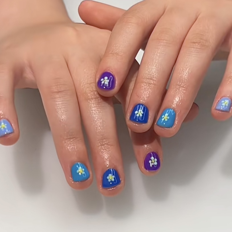 Kids Manicure