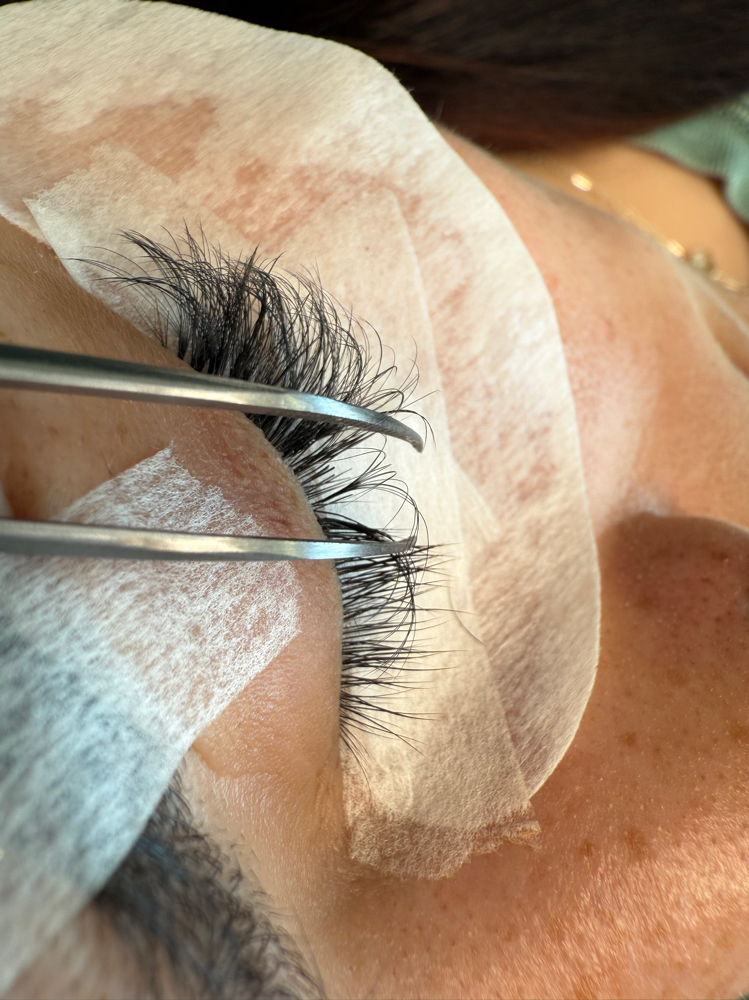 Lash Fill