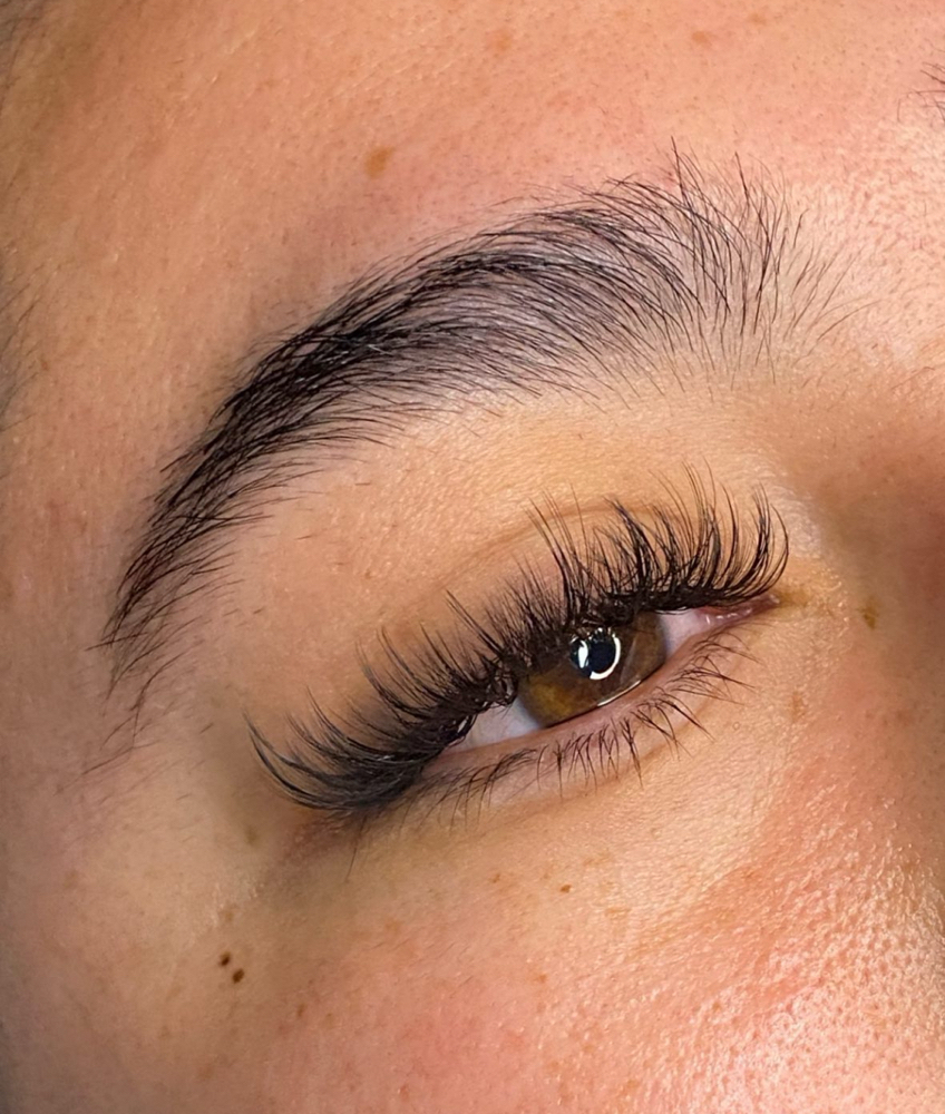 Wispy Fill In 2 Weeks