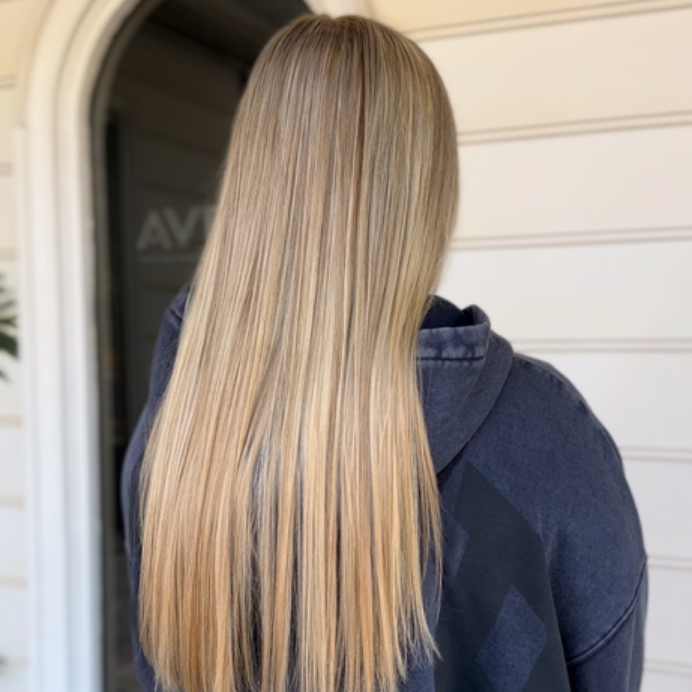 Full Highlight at Hair By Kaydee Crocker in Spartanburg, SC