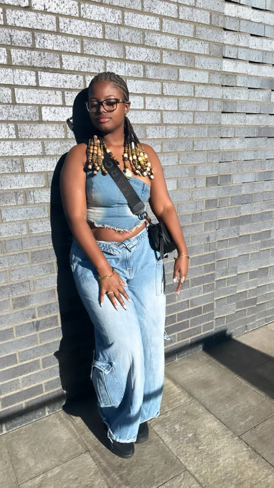 Beads at Miya's Creations in Hyattsville, MD