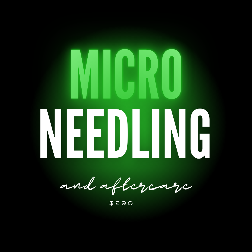 Microneedling