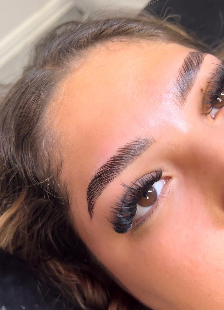 Lash & Brow Combo at Dallas Face Esthetician in Dallas, TX