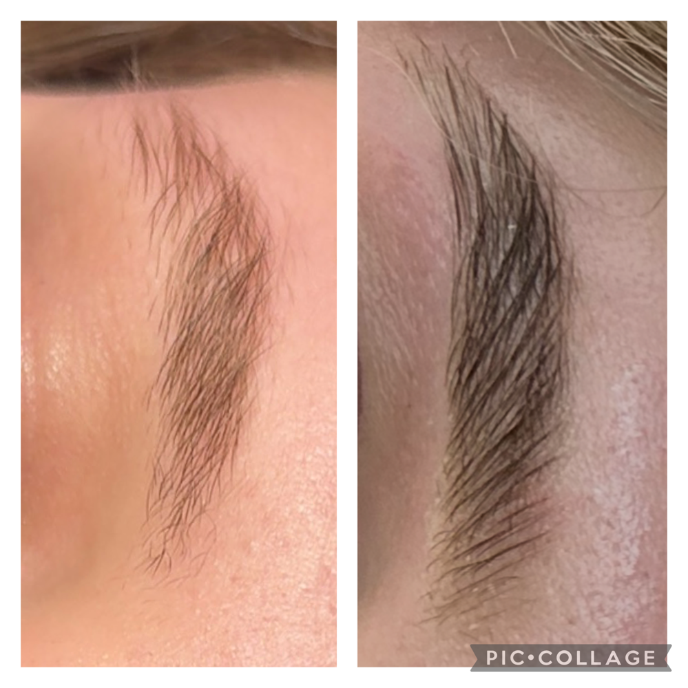 Brow Tint