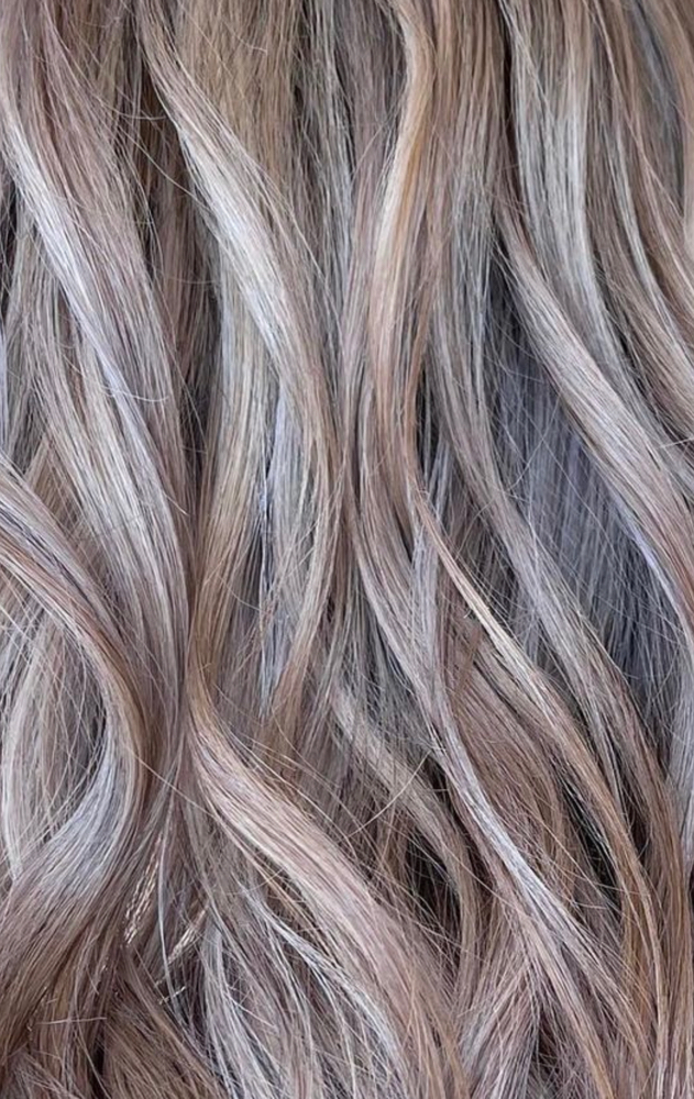 Ultra Blonding Retouch
