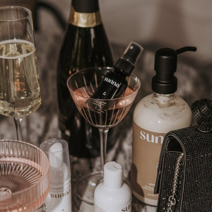 Sip & Spray Mobile Package +3p at SUN-KISSED BY ASIA in Perryton, TX