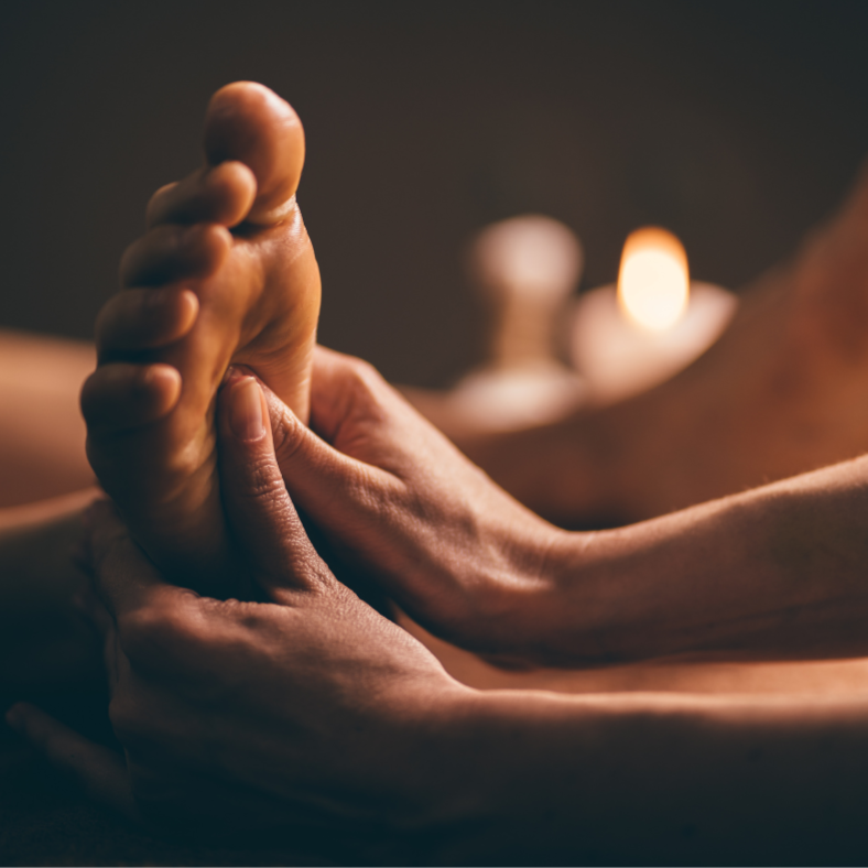 30 min. Reflexology Foot Massage at White Fern Head Spa & Skin Studio in Chattanooga, TN