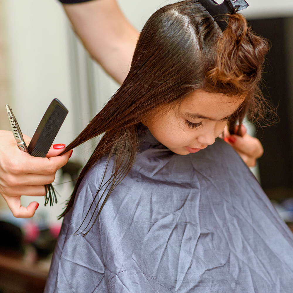 Children's Haircut (Under 10)