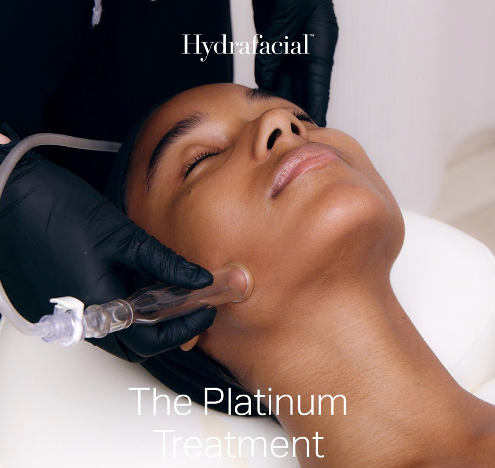 Platinum Hydrafacial