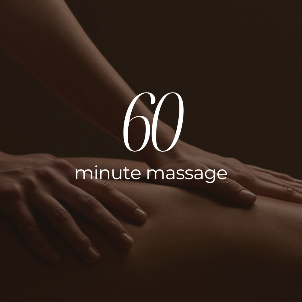 60 Min Relaxation Massage