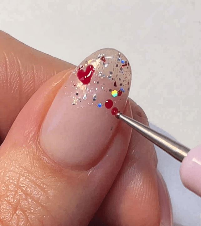 Nail Art at Parkside Hair in Eureka, CA