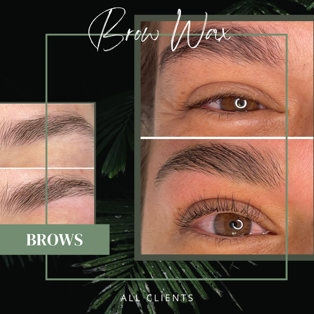 BROW WAX